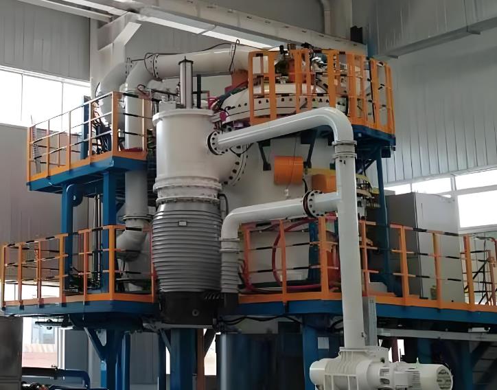 立式真空热处理炉工作原理是什么