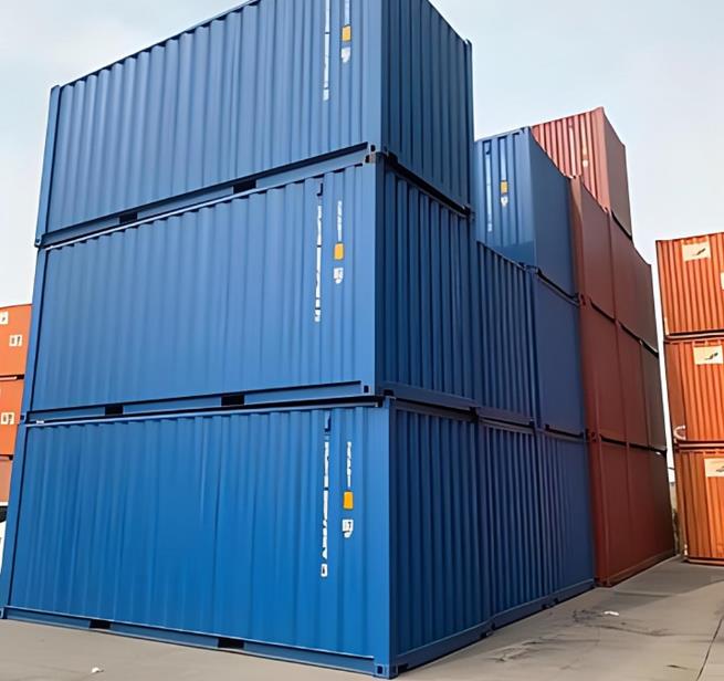 40尺柜集装箱能装多少立方