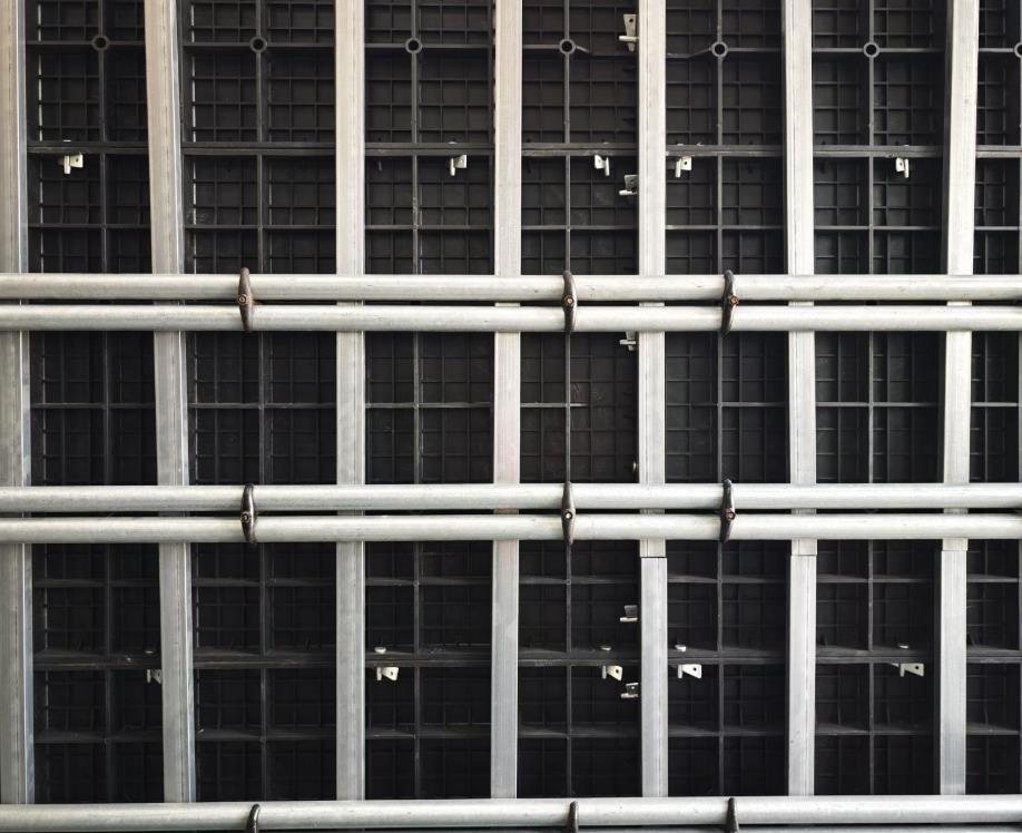 新型塑料模板在方柱支模中的应用效果如何