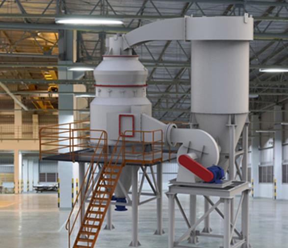 氢氧化钙选粉机的作用是什么