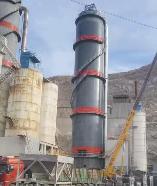 工业窑炉经典项目案例赏析（附现场图）