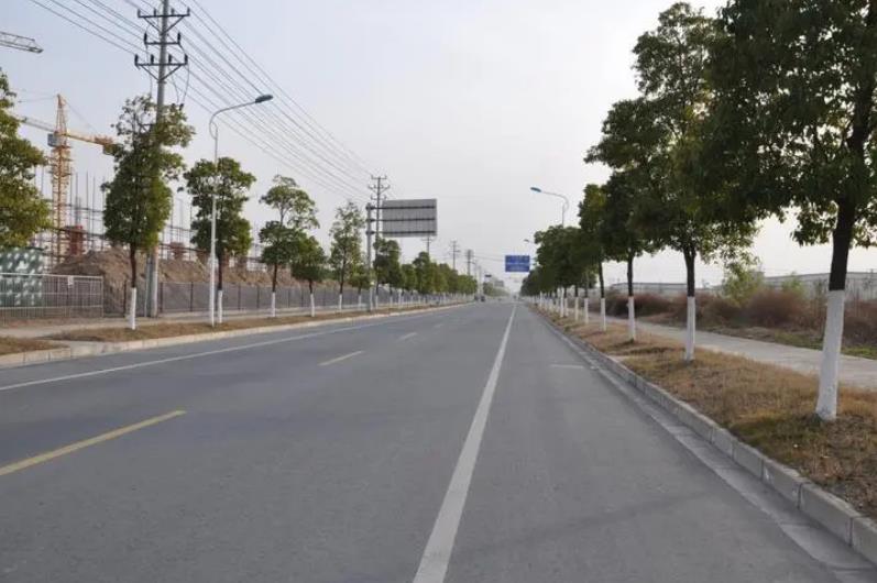 生石灰在市政道路工程上用量大吗