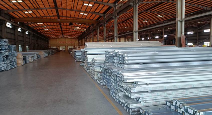 工业铝型材的种类和特点