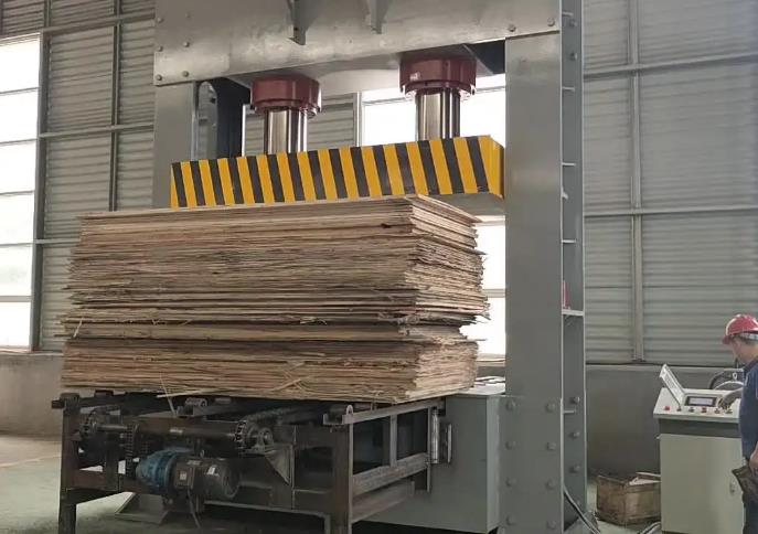 What are the key factors to consider when upgrading plywood machines