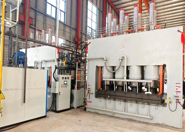 Precautions for selecting multi-layer plywood hot press