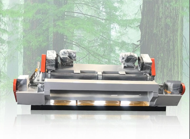 What aspects should be noted when ordering plywood machinery