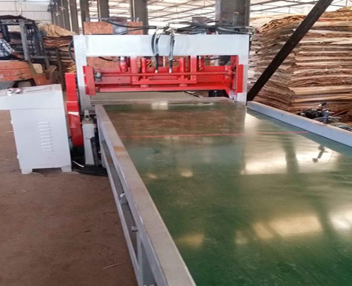How to choose a plywood production line machine