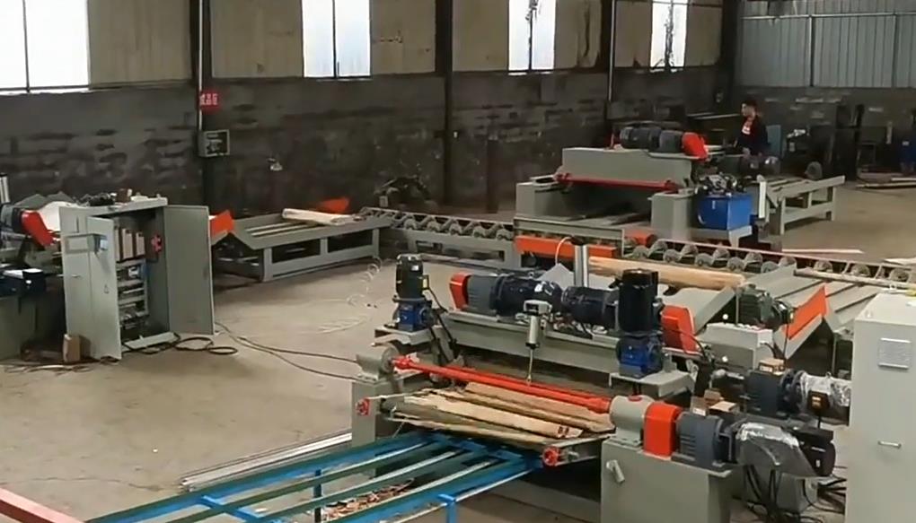 How to maintain and upkeep customized plywood machinery