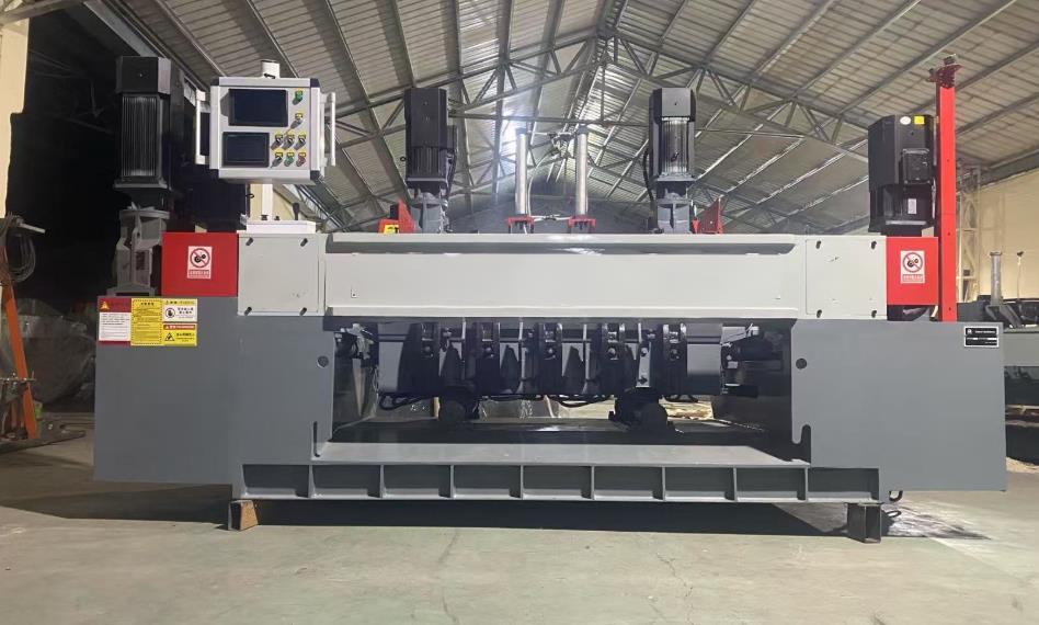 Heavy Duty Wood Veneer Peeling Machine for Hardwood