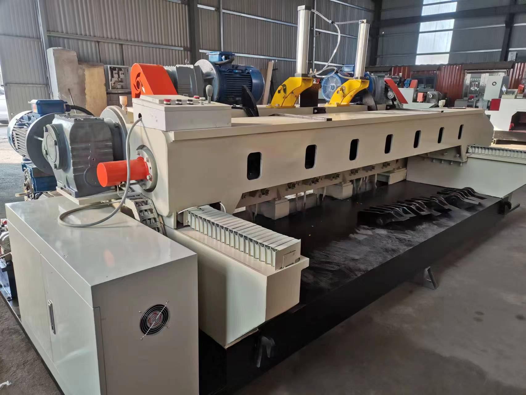 Is the installation and debugging of multi-layer plywood production equipment complicated