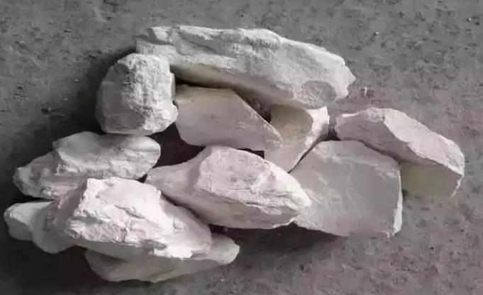 石灰属于水泥行业的产品吗