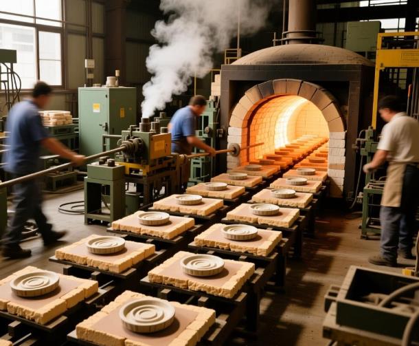 推板窑适合烧制哪些产品