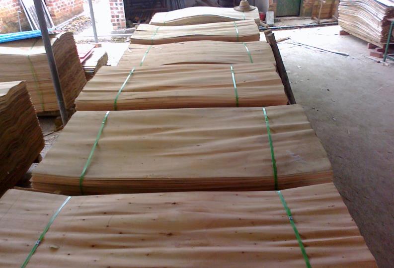 Quality Control Methods for Wood Veneer Production